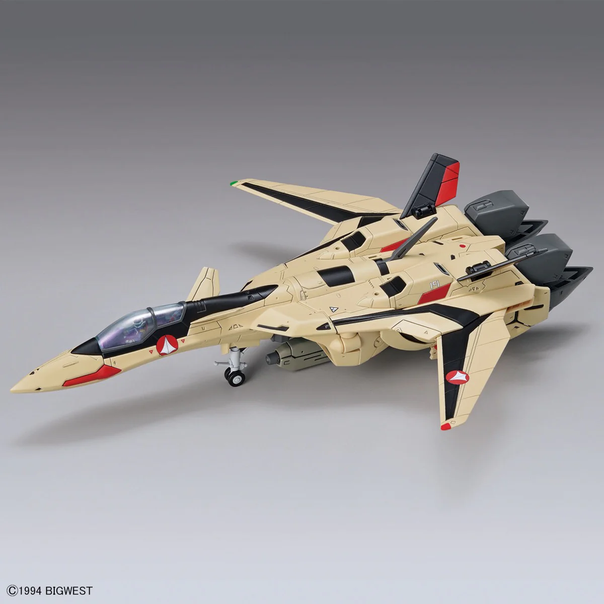 HG 1/100 Variable Fighter YF-19 Bundle - Image 5