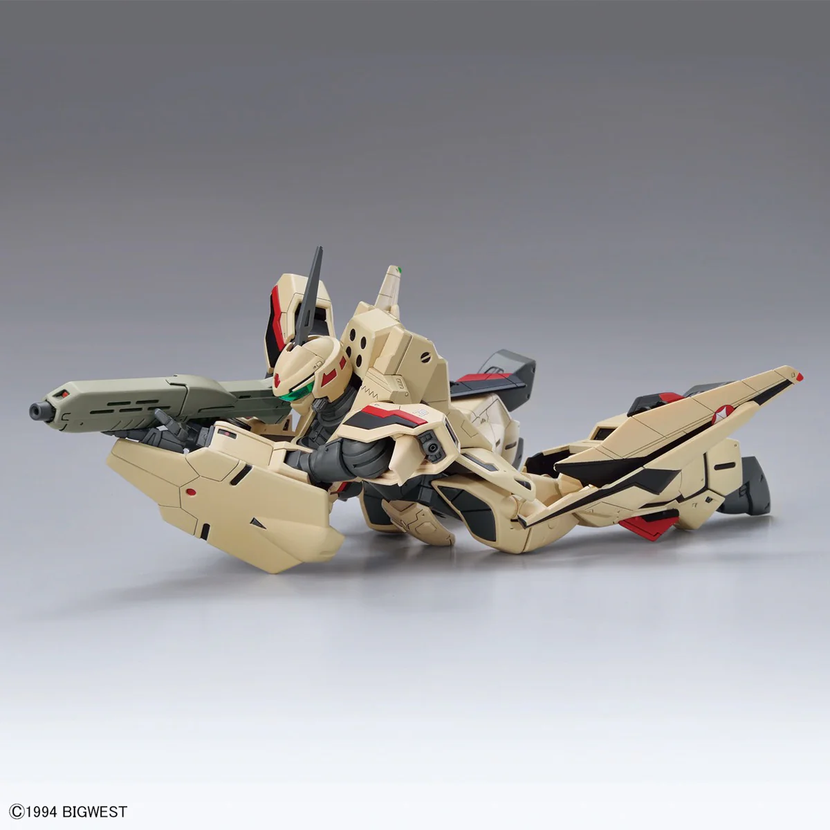 HG 1/100 Variable Fighter YF-19 Bundle - Image 6
