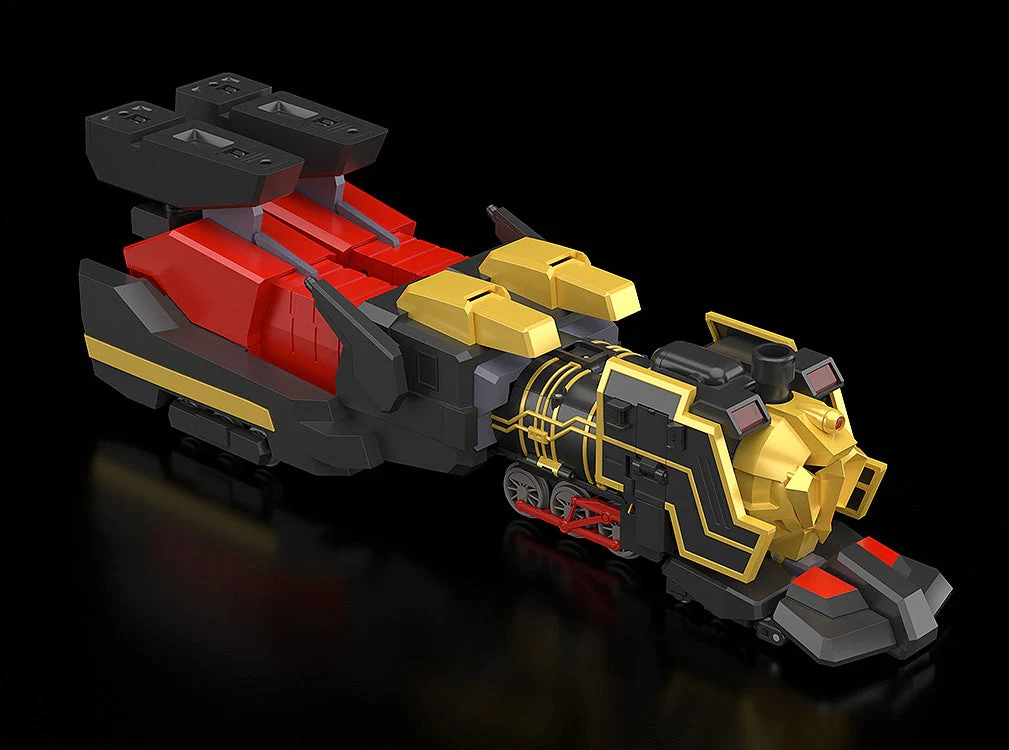 THE GATTAI Black Might Gaine (The Brave Express Might Gaine) - Image 10