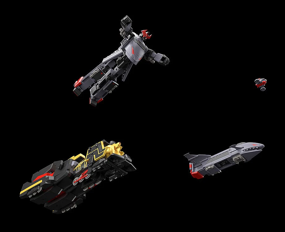 THE GATTAI Black Might Gaine (The Brave Express Might Gaine) - Image 12