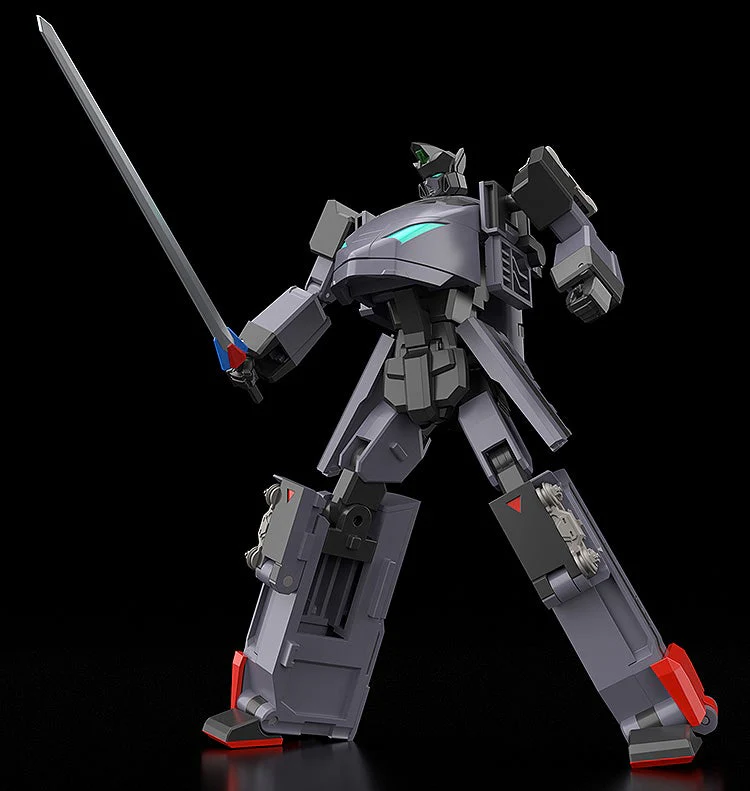 THE GATTAI Black Might Gaine (The Brave Express Might Gaine) - Image 16