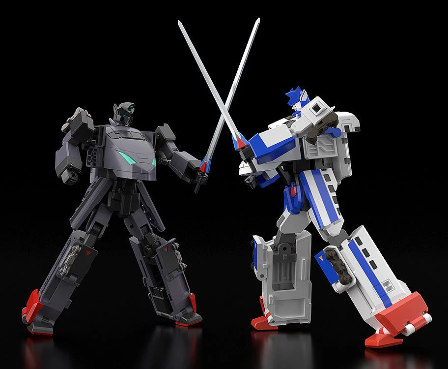 THE GATTAI Black Might Gaine (The Brave Express Might Gaine) - Image 17
