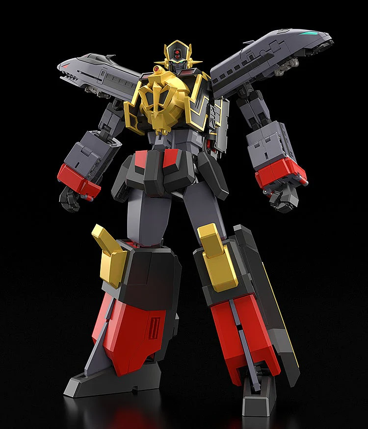 THE GATTAI Black Might Gaine (The Brave Express Might Gaine) - Image 18
