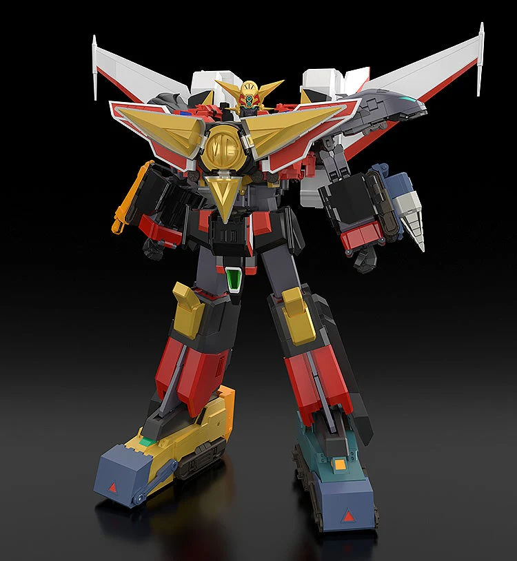 THE GATTAI Black Might Gaine (The Brave Express Might Gaine) - Image 19