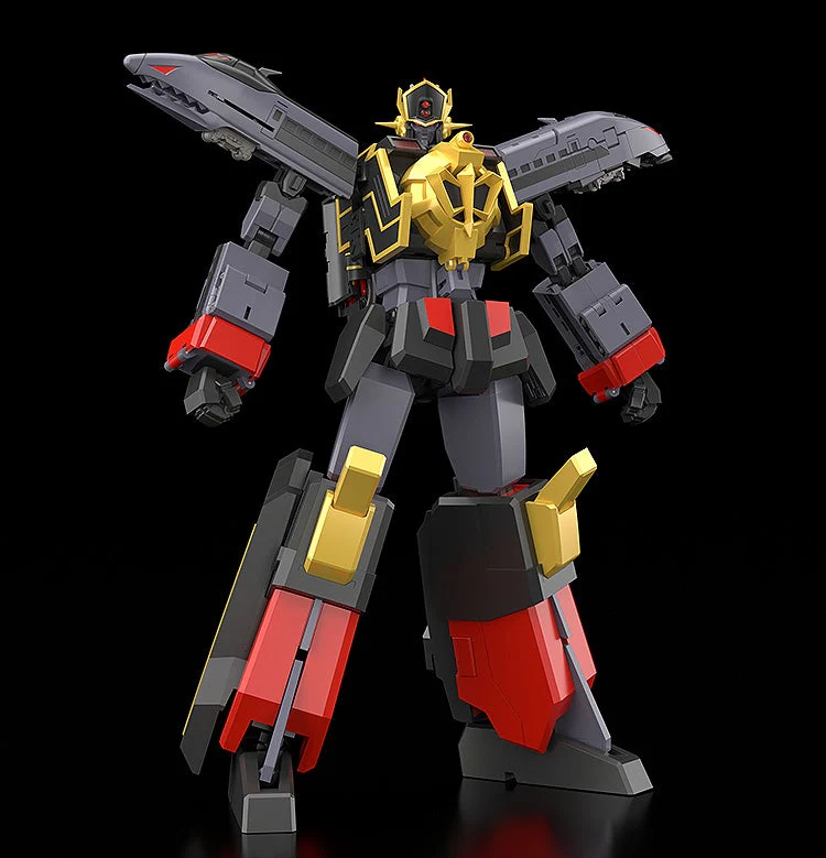 THE GATTAI Black Might Gaine (The Brave Express Might Gaine) - Image 2