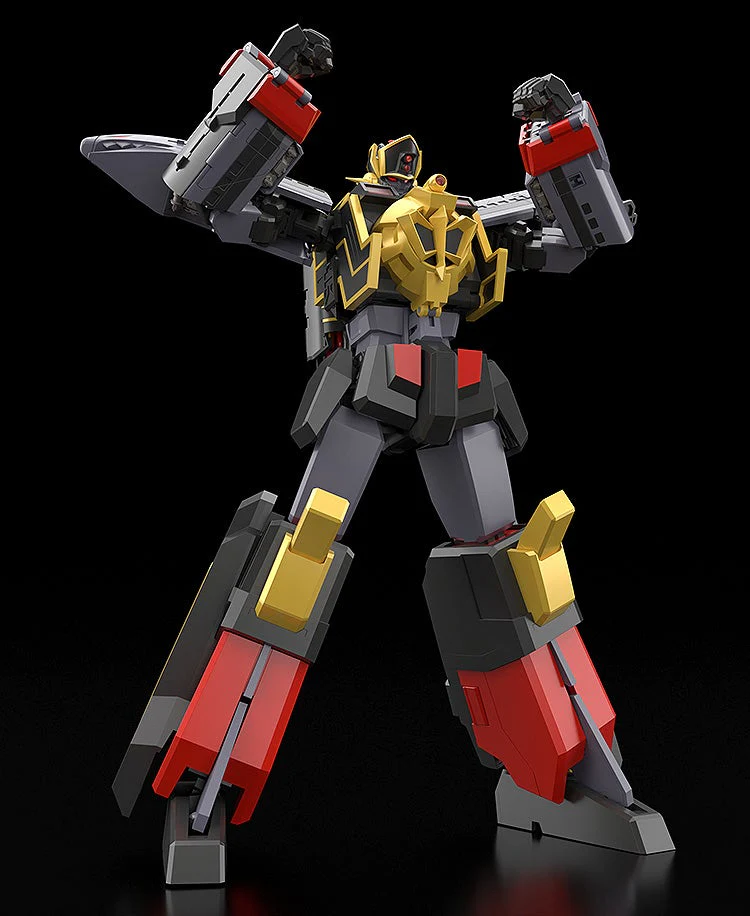 THE GATTAI Black Might Gaine (The Brave Express Might Gaine) - Image 3