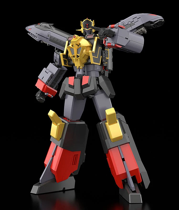 THE GATTAI Black Might Gaine (The Brave Express Might Gaine) - Image 4