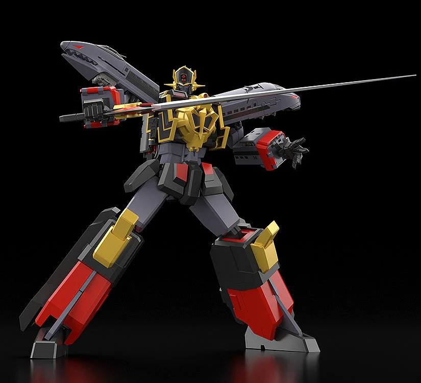 THE GATTAI Black Might Gaine (The Brave Express Might Gaine) - Image 5