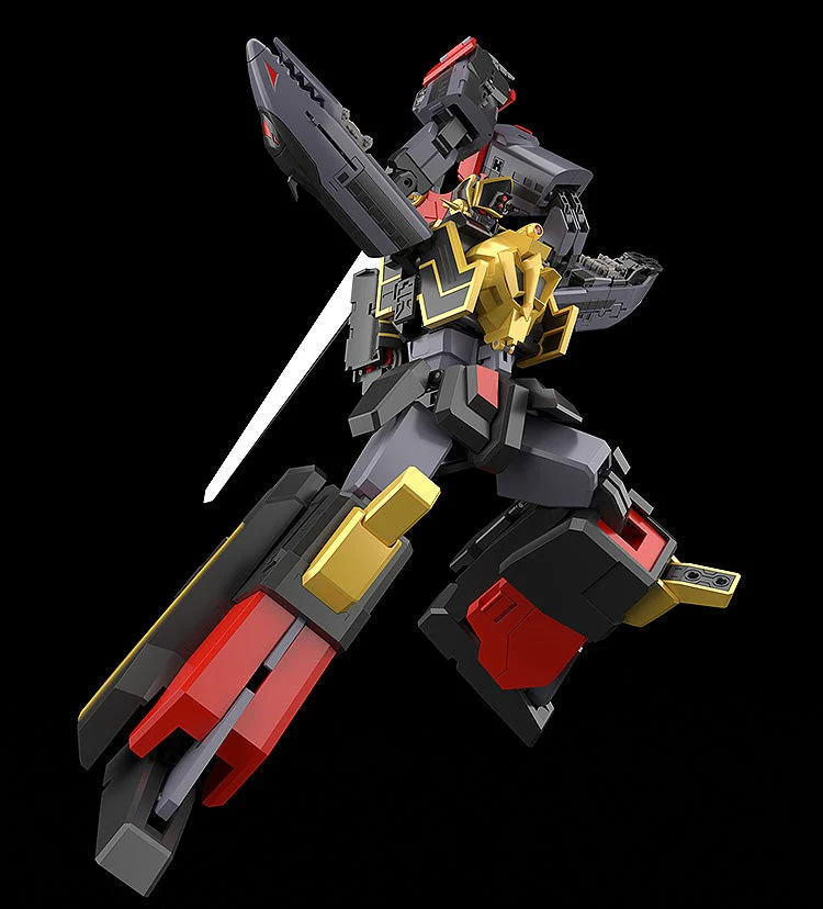 THE GATTAI Black Might Gaine (The Brave Express Might Gaine) - Image 6