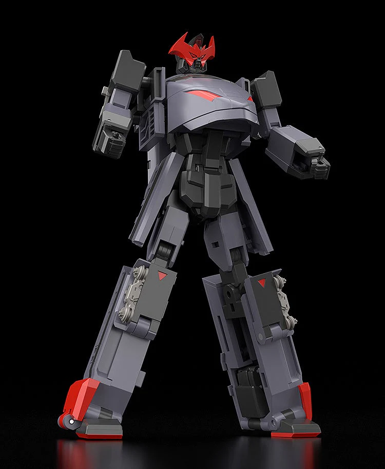 THE GATTAI Black Might Gaine (The Brave Express Might Gaine) - Image 7