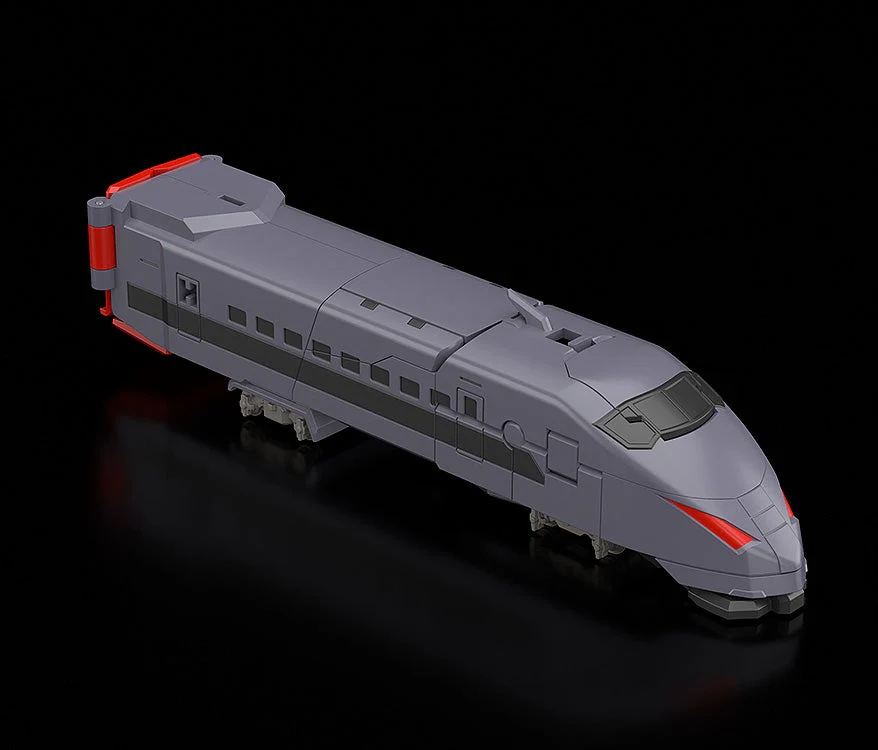 THE GATTAI Black Might Gaine (The Brave Express Might Gaine) - Image 8
