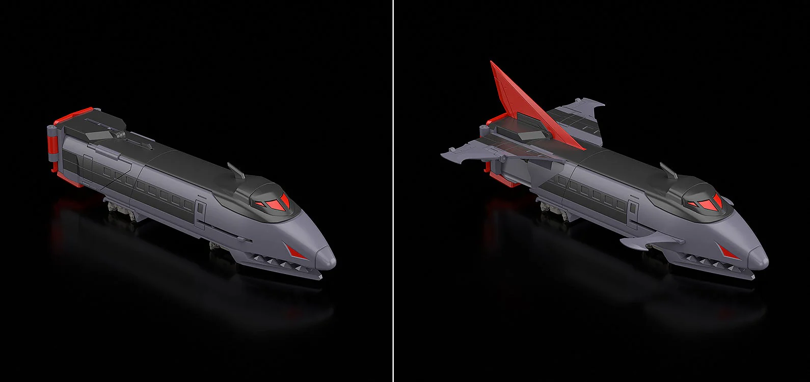 THE GATTAI Black Might Gaine (The Brave Express Might Gaine) - Image 9