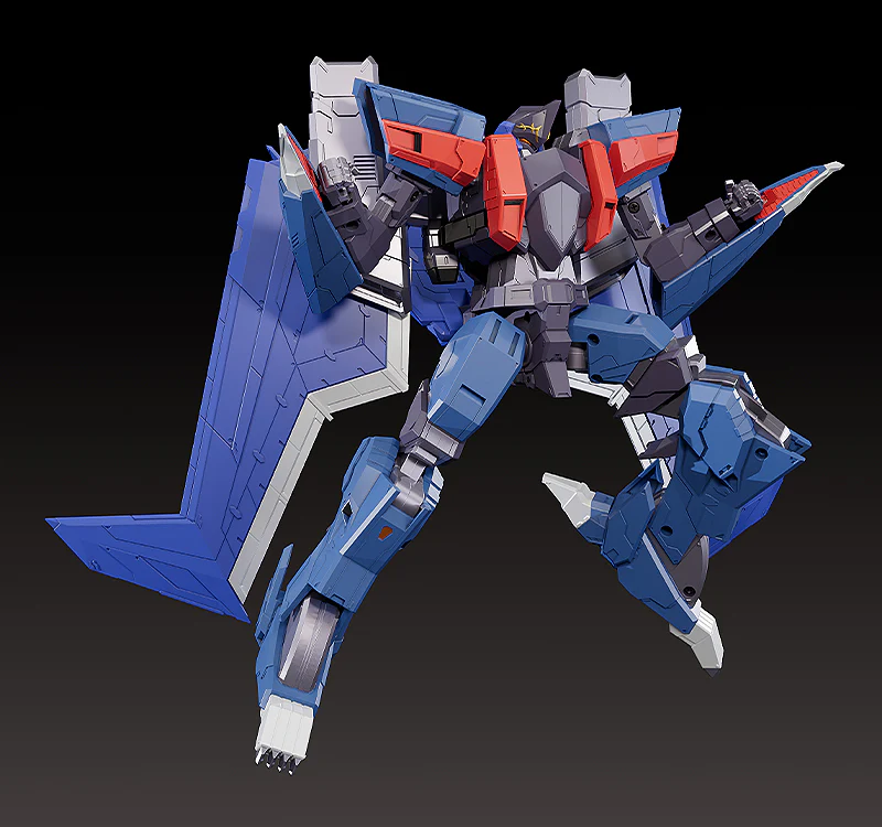 THE GATTAI Black Wing (Dancouga Super Beast Machine God) - Image 3
