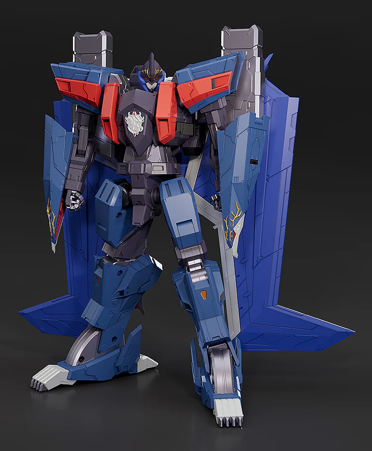 THE GATTAI Black Wing (Dancouga Super Beast Machine God) - Image 5