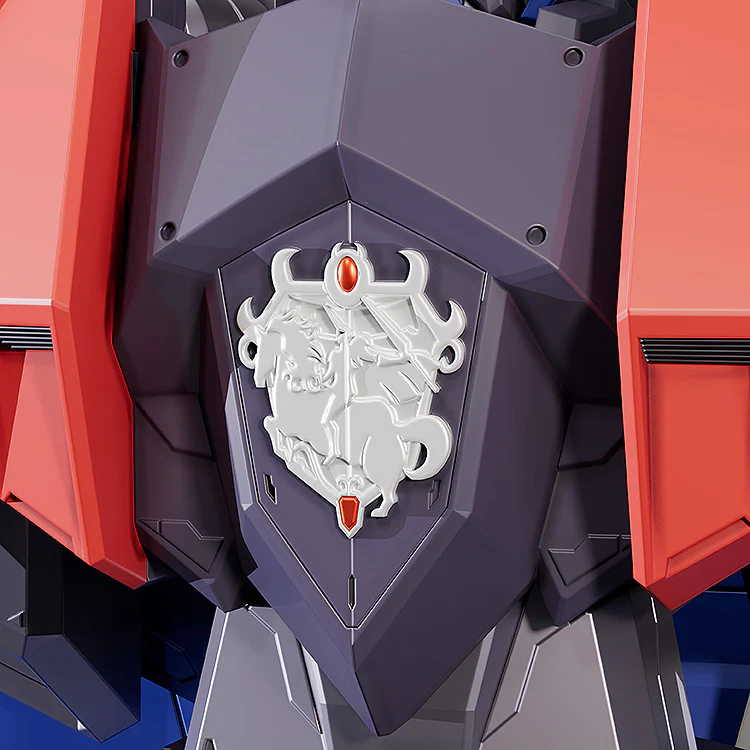 THE GATTAI Black Wing (Dancouga Super Beast Machine God) - Image 6