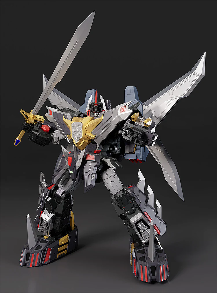 THE GATTAI Dairyuga (Dancouga - Super Beast Machine God) - Image 15
