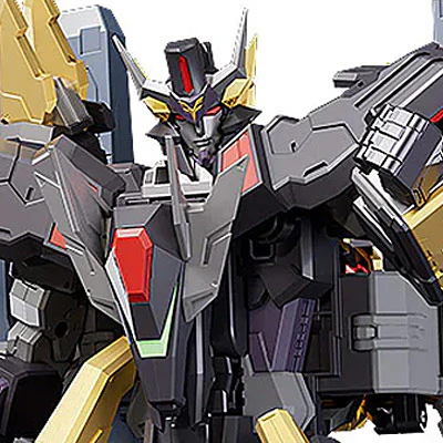THE GATTAI Dairyuga (Dancouga - Super Beast Machine God) - Image 2