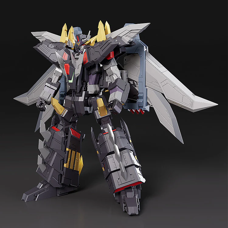THE GATTAI Dairyuga (Dancouga - Super Beast Machine God) - Image 3