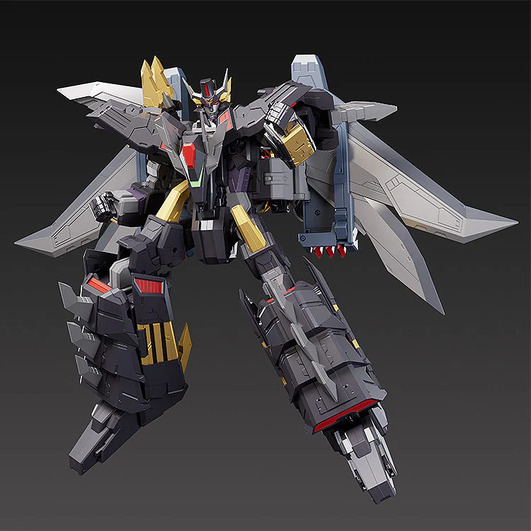 THE GATTAI Dairyuga (Dancouga - Super Beast Machine God) - Image 4