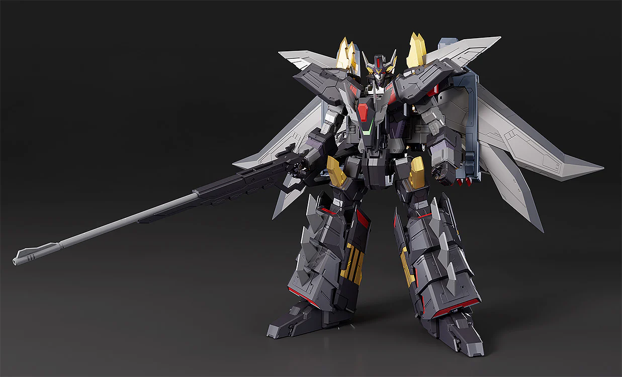 THE GATTAI Dairyuga (Dancouga - Super Beast Machine God) - Image 5