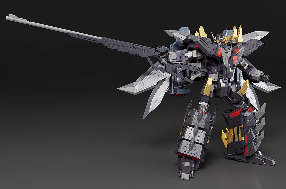 THE GATTAI Dairyuga (Dancouga - Super Beast Machine God) - Image 6