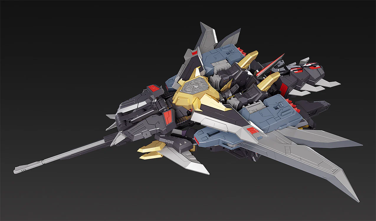 THE GATTAI Dairyuga (Dancouga - Super Beast Machine God) - Image 7