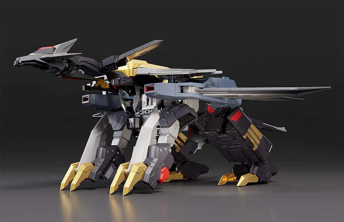 THE GATTAI Dairyuga (Dancouga - Super Beast Machine God) - Image 8
