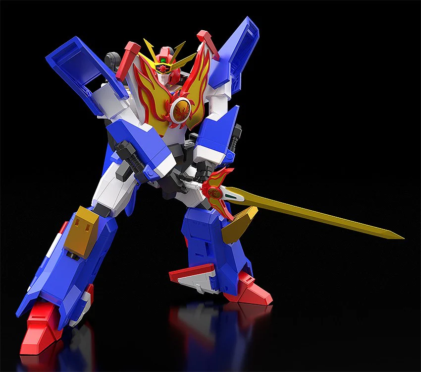 THE GATTAI Fighbird (The Brave Fighter of Sun Fighbird) - Image 10