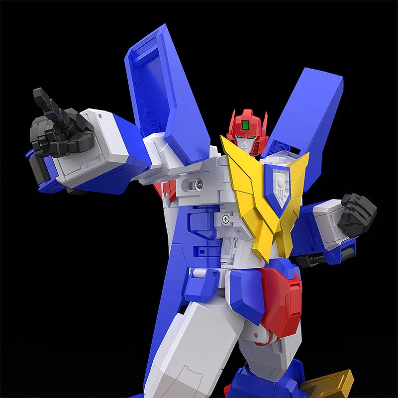 THE GATTAI Fighbird (The Brave Fighter of Sun Fighbird) - Image 8