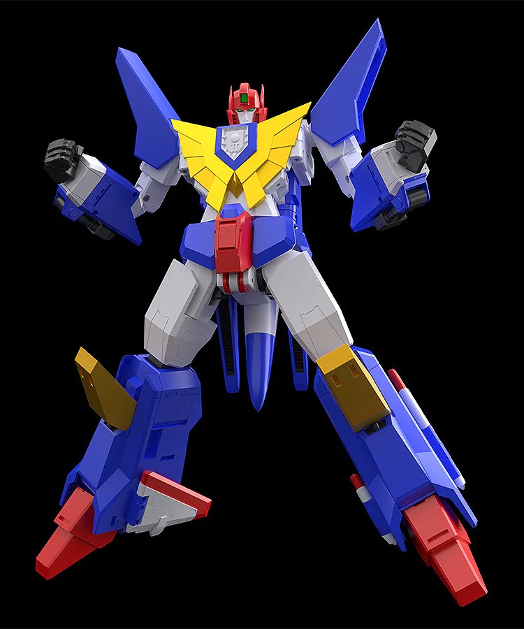 THE GATTAI Fighbird (The Brave Fighter of Sun Fighbird) - Image 9