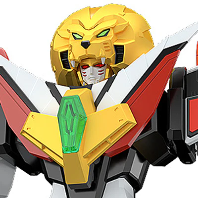 THE GATTAI Ga-Orn (The Brave Fighter of Legend Da-Garn) - Image 2