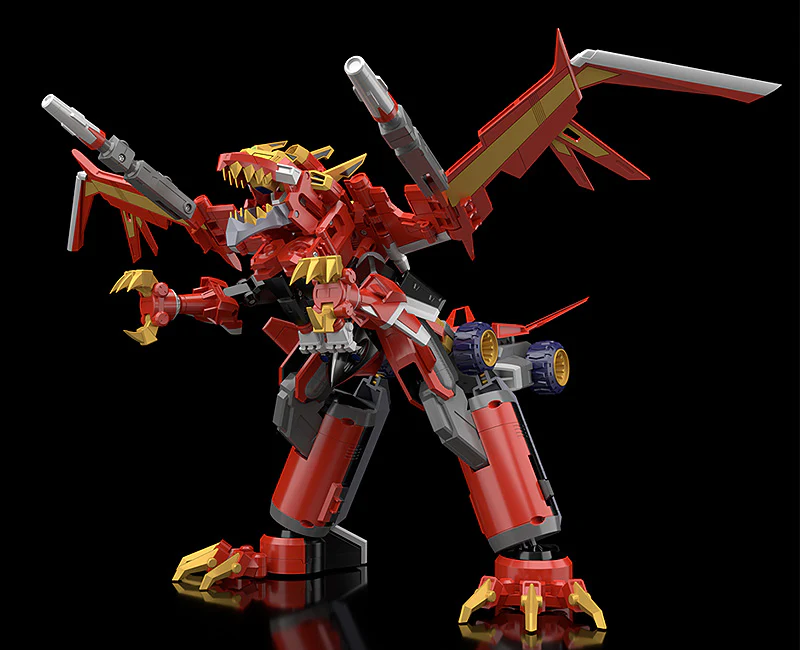THE GATTAI Gattai Ryujin DX Dynazenon (Gridman Universe) - Image 3
