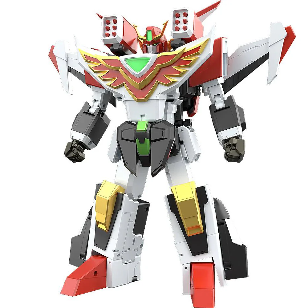 THE GATTAI Granbird (The Brave Fighter of Sun Fighbird)
