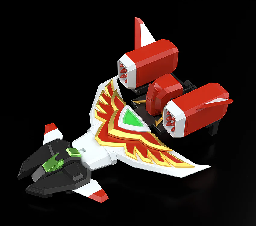 THE GATTAI Granbird (The Brave Fighter of Sun Fighbird) - Image 12