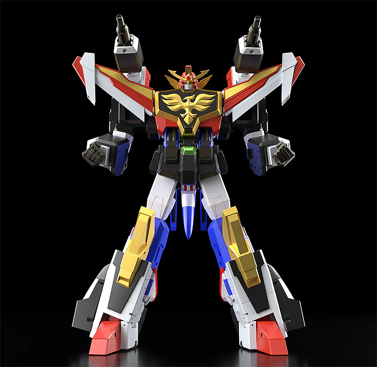 THE GATTAI Granbird (The Brave Fighter of Sun Fighbird) - Image 18