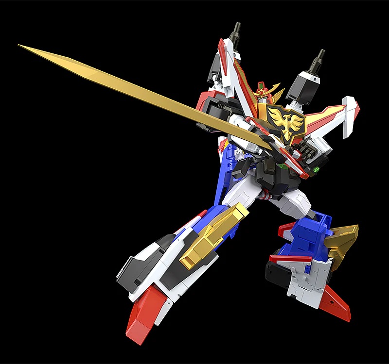 THE GATTAI Granbird (The Brave Fighter of Sun Fighbird) - Image 19