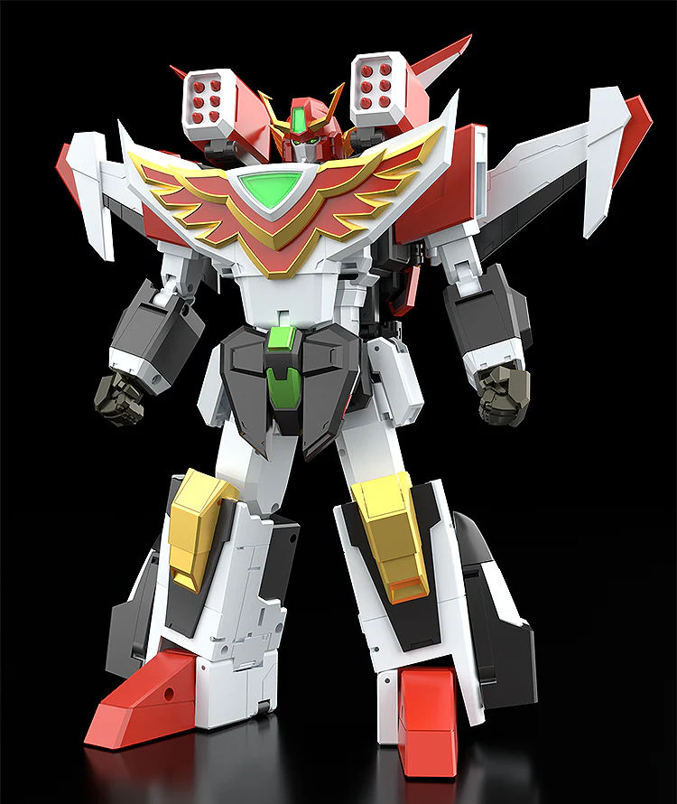THE GATTAI Granbird (The Brave Fighter of Sun Fighbird) - Image 2