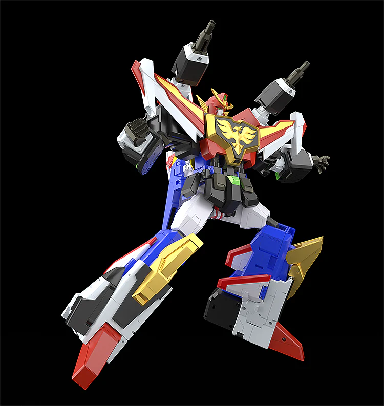 THE GATTAI Granbird (The Brave Fighter of Sun Fighbird) - Image 20