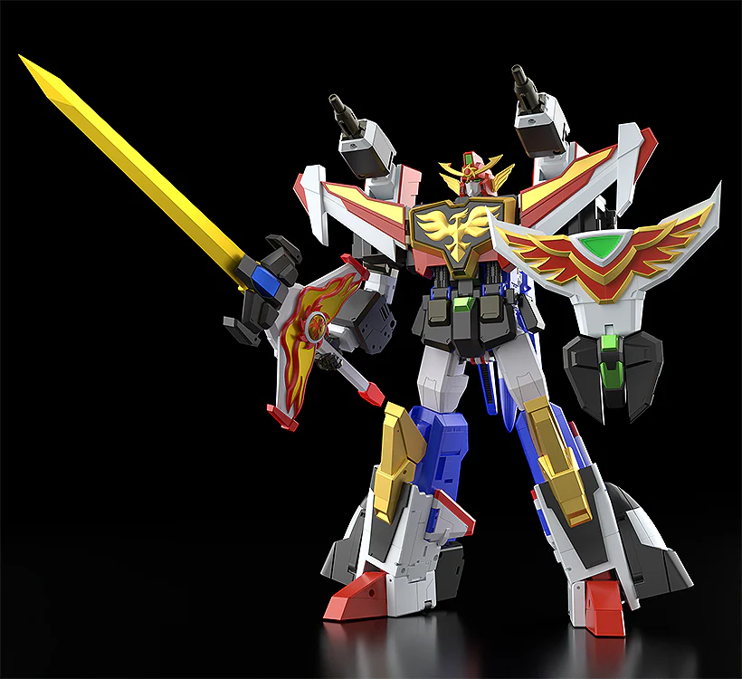 THE GATTAI Granbird (The Brave Fighter of Sun Fighbird) - Image 21