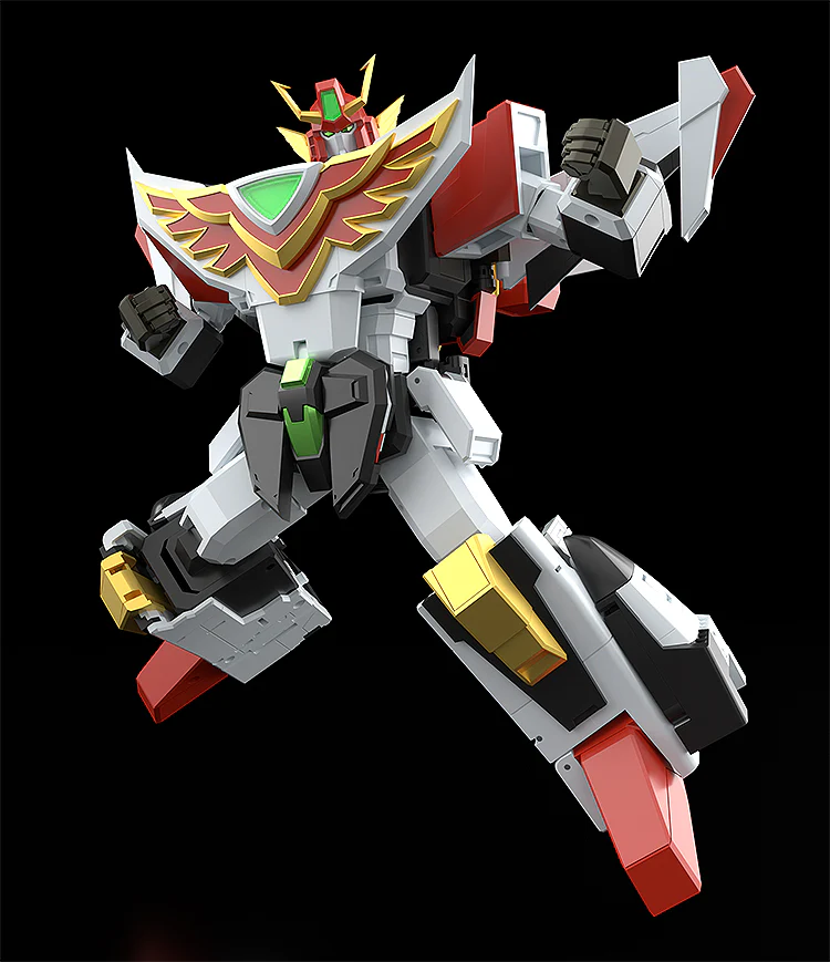 THE GATTAI Granbird (The Brave Fighter of Sun Fighbird) - Image 3