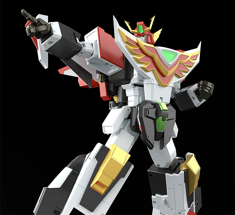 THE GATTAI Granbird (The Brave Fighter of Sun Fighbird) - Image 4