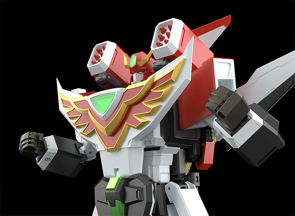 THE GATTAI Granbird (The Brave Fighter of Sun Fighbird) - Image 5