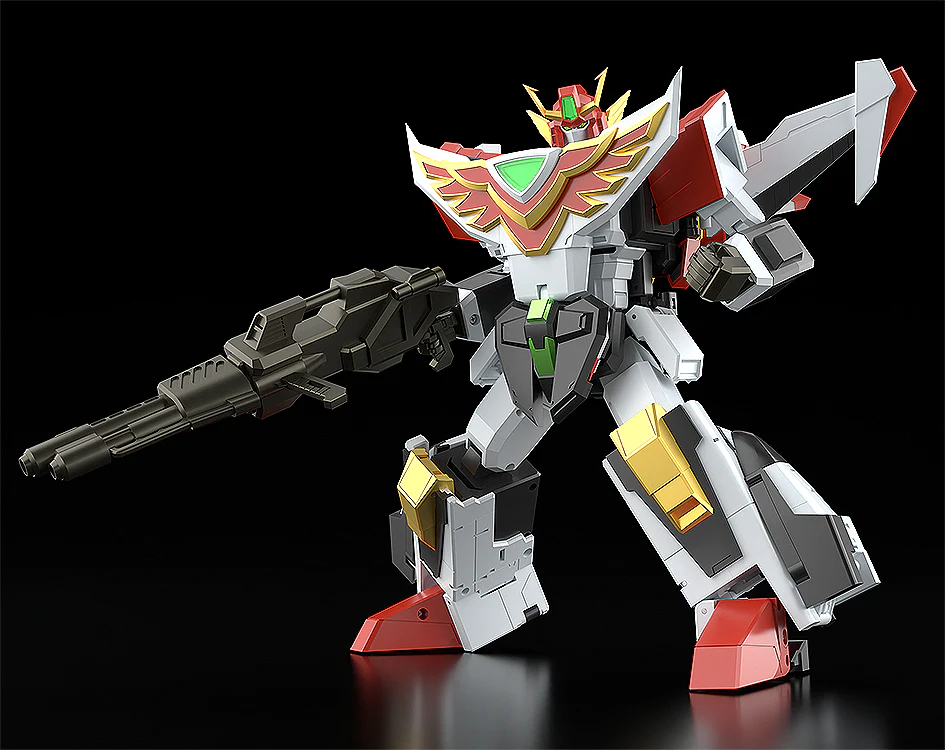 THE GATTAI Granbird (The Brave Fighter of Sun Fighbird) - Image 6
