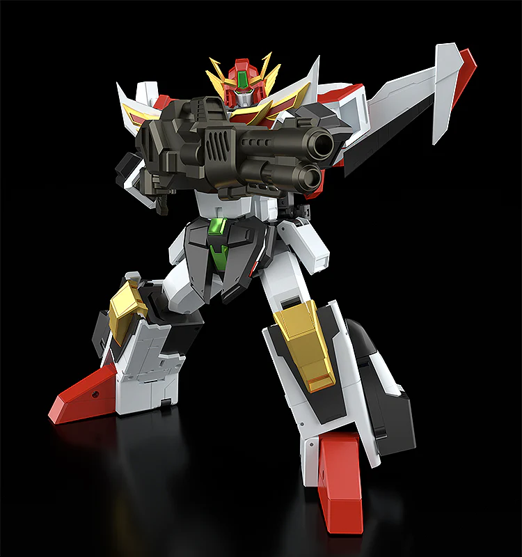 THE GATTAI Granbird (The Brave Fighter of Sun Fighbird) - Image 7