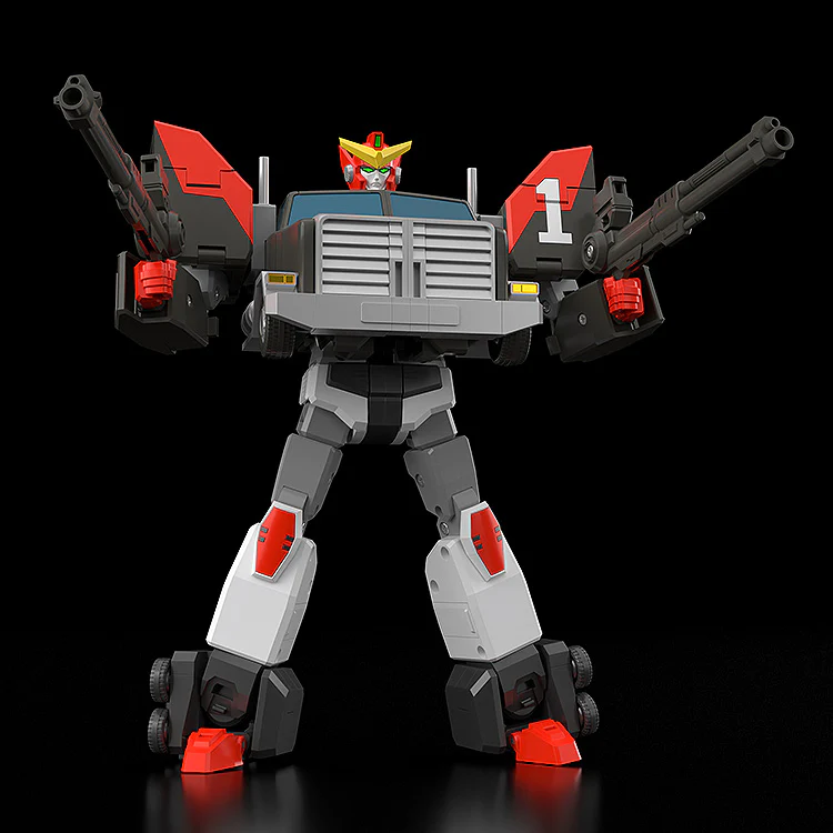 THE GATTAI Land Bison (The Brave Fighter of Legend Da-Garn) - Image 10