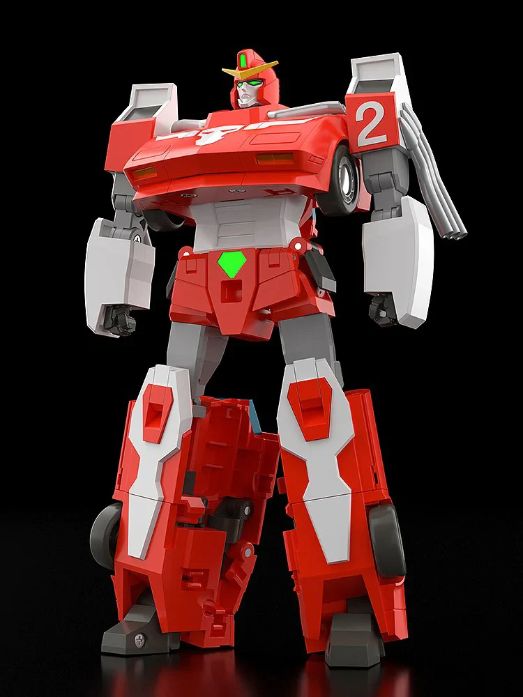 THE GATTAI Land Bison (The Brave Fighter of Legend Da-Garn) - Image 11