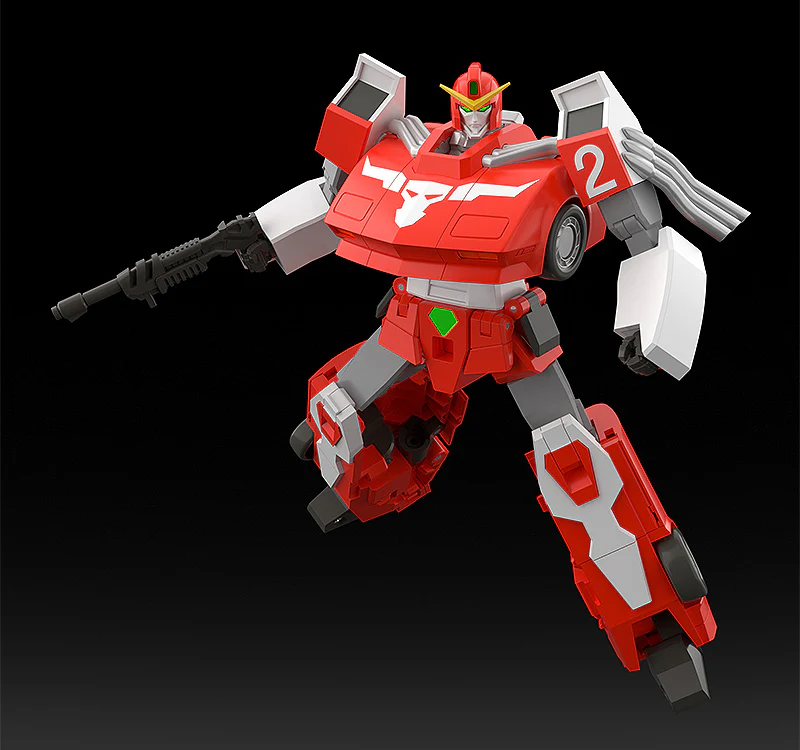 THE GATTAI Land Bison (The Brave Fighter of Legend Da-Garn) - Image 12
