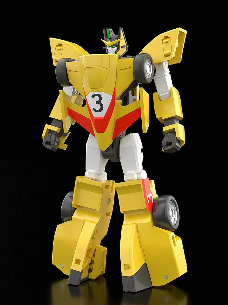 THE GATTAI Land Bison (The Brave Fighter of Legend Da-Garn) - Image 13