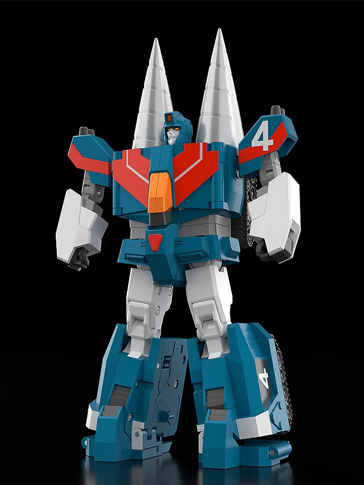 THE GATTAI Land Bison (The Brave Fighter of Legend Da-Garn) - Image 15