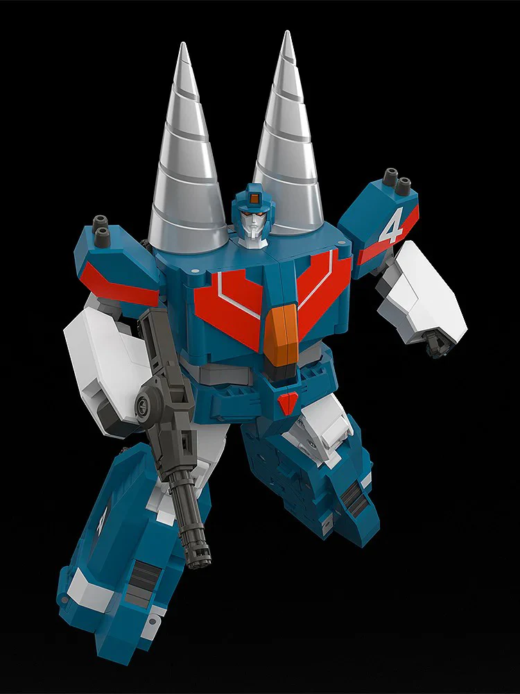 THE GATTAI Land Bison (The Brave Fighter of Legend Da-Garn) - Image 16
